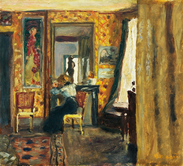  Piere Bonnard —— 23